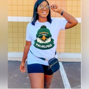 🦅🦅 Philadelphia Fashion Unisex T-Shirt 🦅🦅